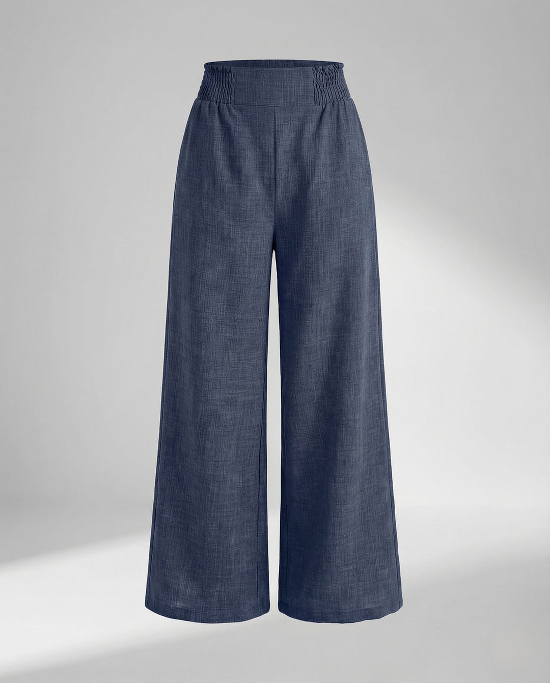 Aurelia | Women's Wide Leg Linen Pants