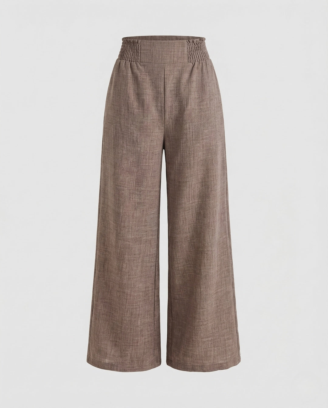 Aurelia | Women's Wide Leg Linen Pants