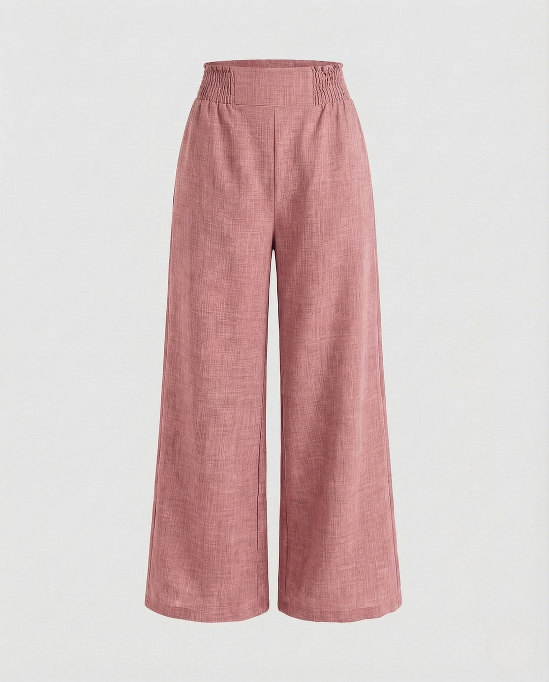 Aurelia | Women's Wide Leg Linen Pants