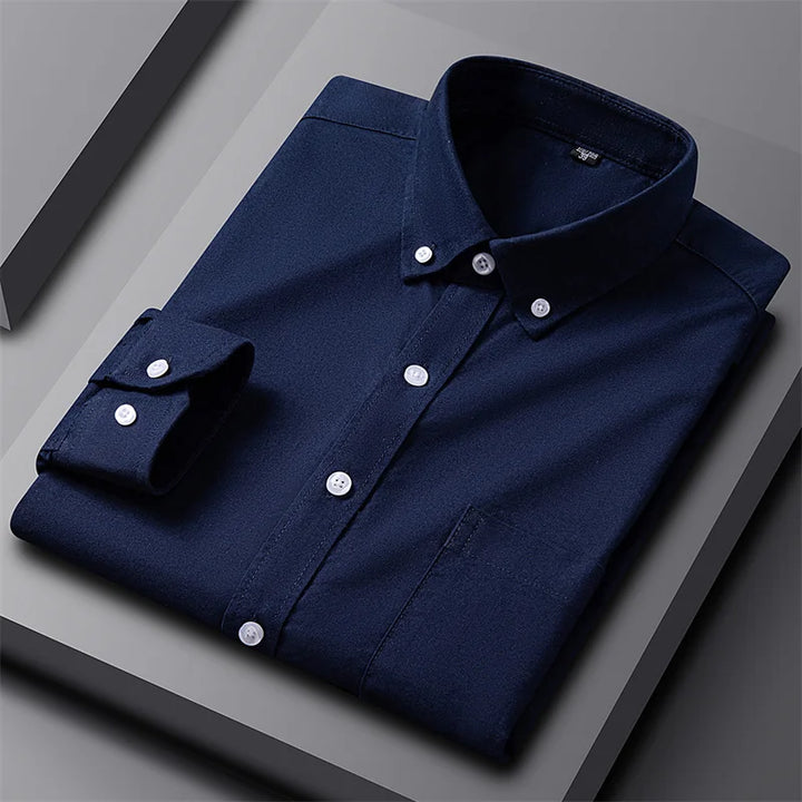 Oliver | Slim Fit Oxford Shirt