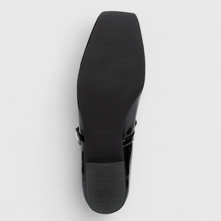 Arabella | Bow Detail Mary Jane Orthopedic Flats for Women