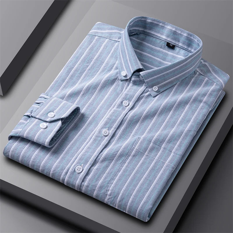 Oliver | Slim Fit Oxford Shirt