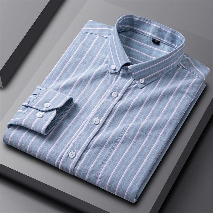 Oliver | Slim Fit Oxford Shirt