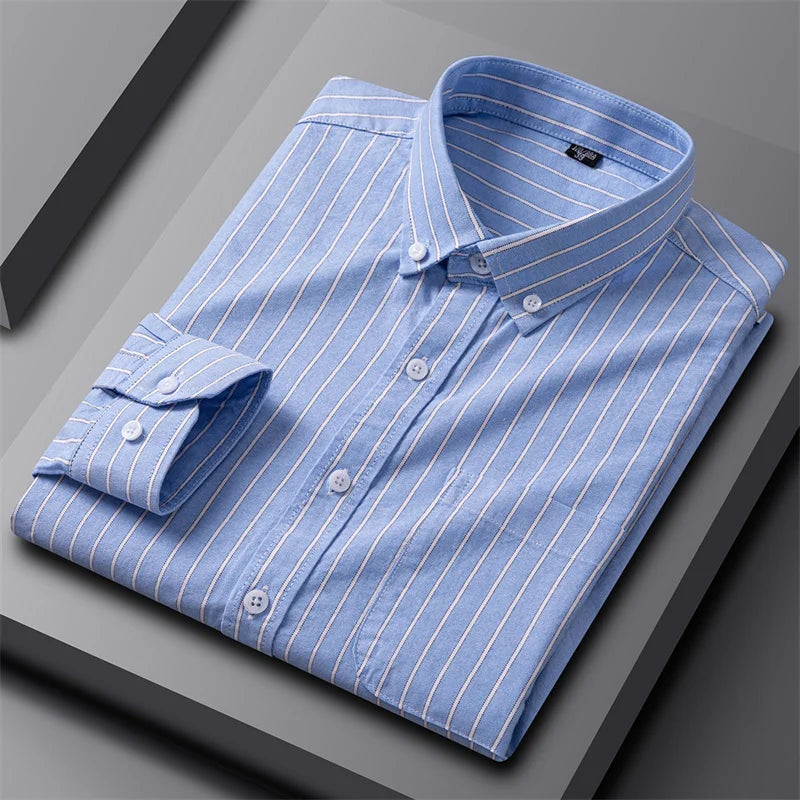 Oliver | Slim Fit Oxford Shirt