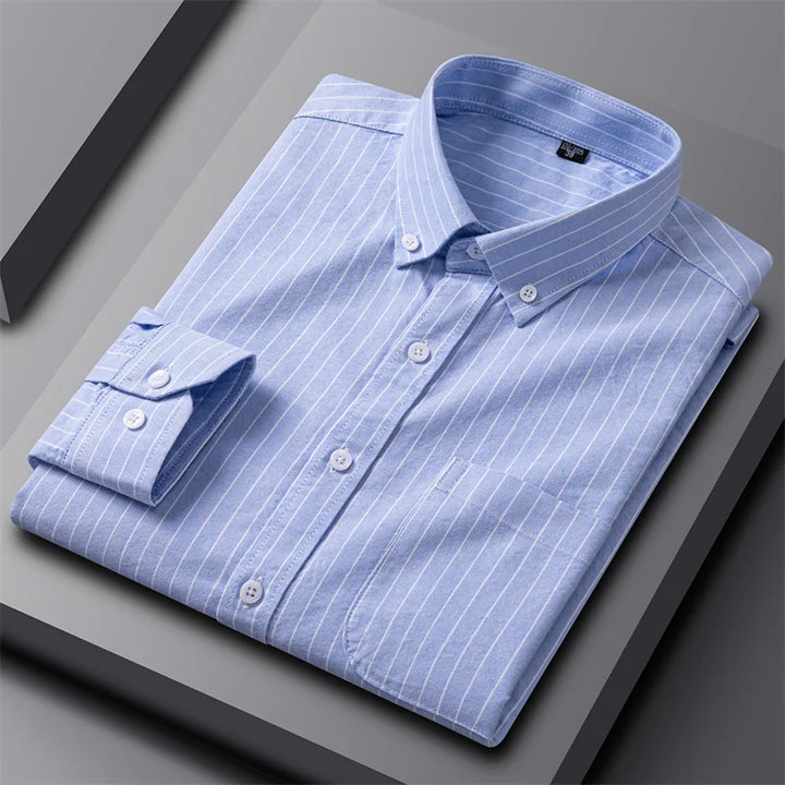 Oliver | Slim Fit Oxford Shirt