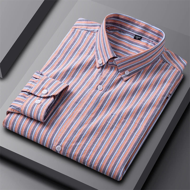 Oliver | Slim Fit Oxford Shirt
