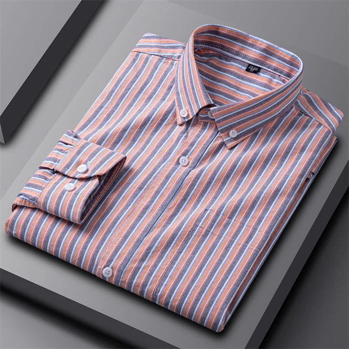 Oliver | Slim Fit Oxford Shirt