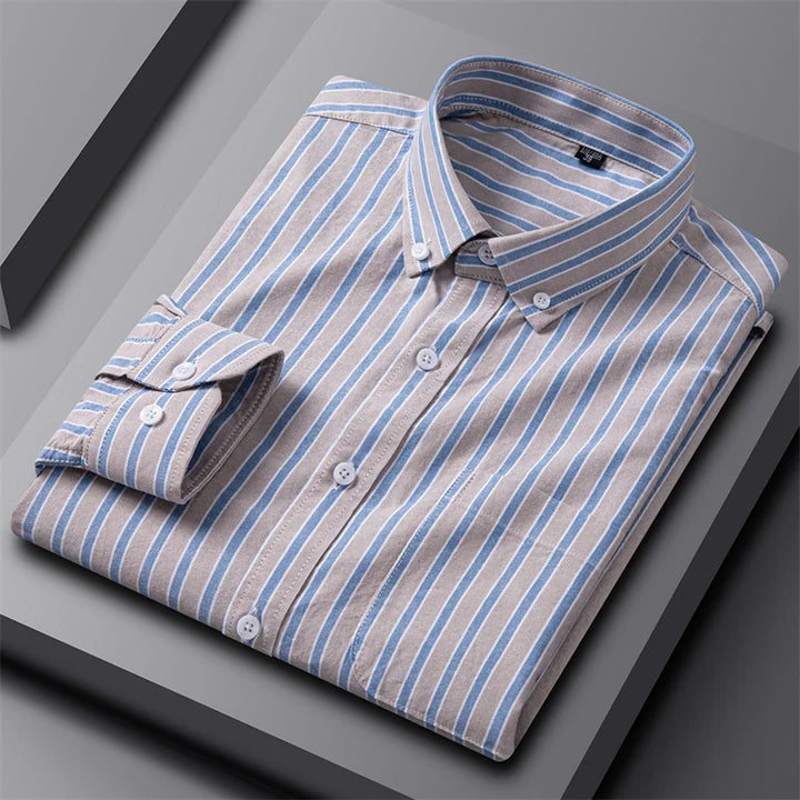 Oliver | Slim Fit Oxford Shirt
