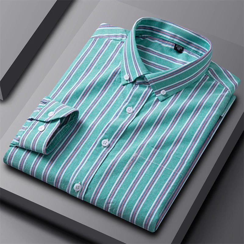 Oliver | Slim Fit Oxford Shirt