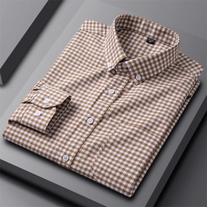 Oliver | Slim Fit Oxford Shirt