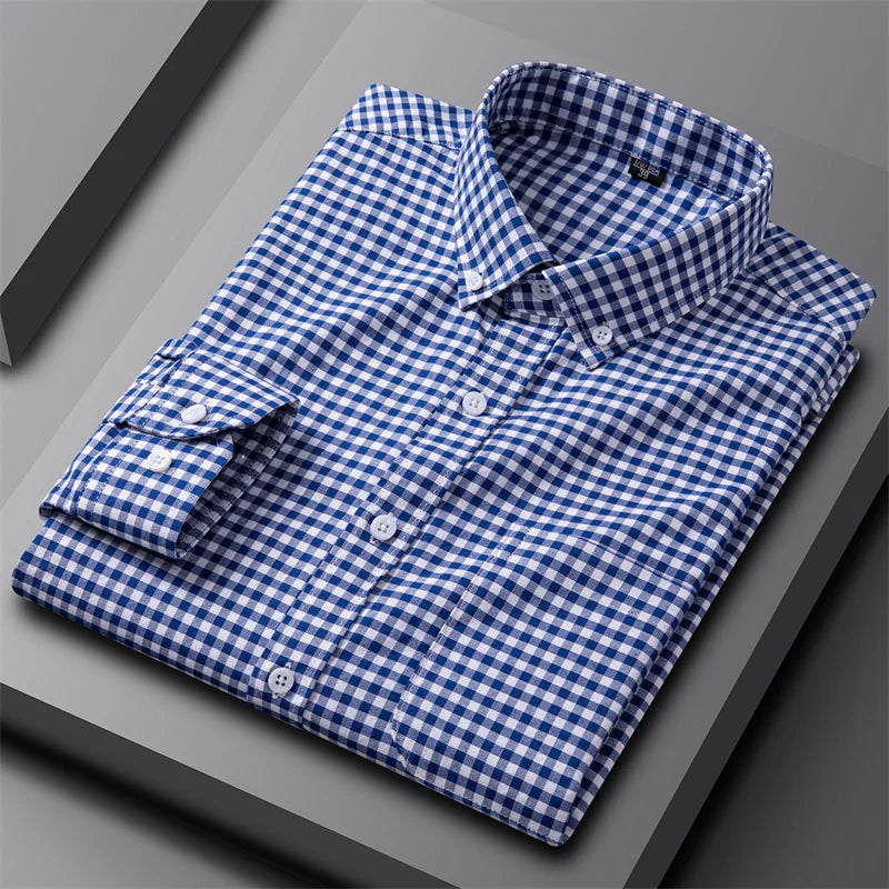 Oliver | Slim Fit Oxford Shirt