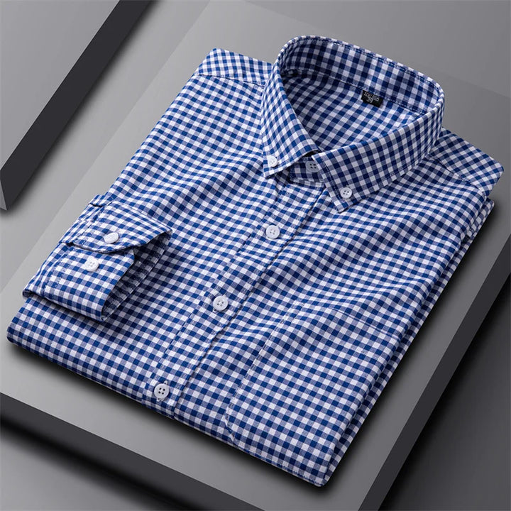 Oliver | Slim Fit Oxford Shirt