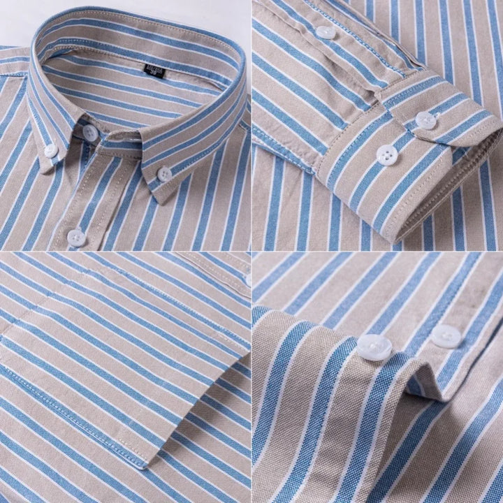 Oliver | Slim Fit Oxford Shirt