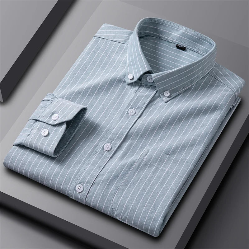 Oliver | Slim Fit Oxford Shirt