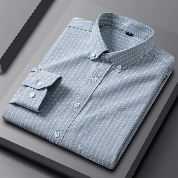 Oliver | Slim Fit Oxford Shirt