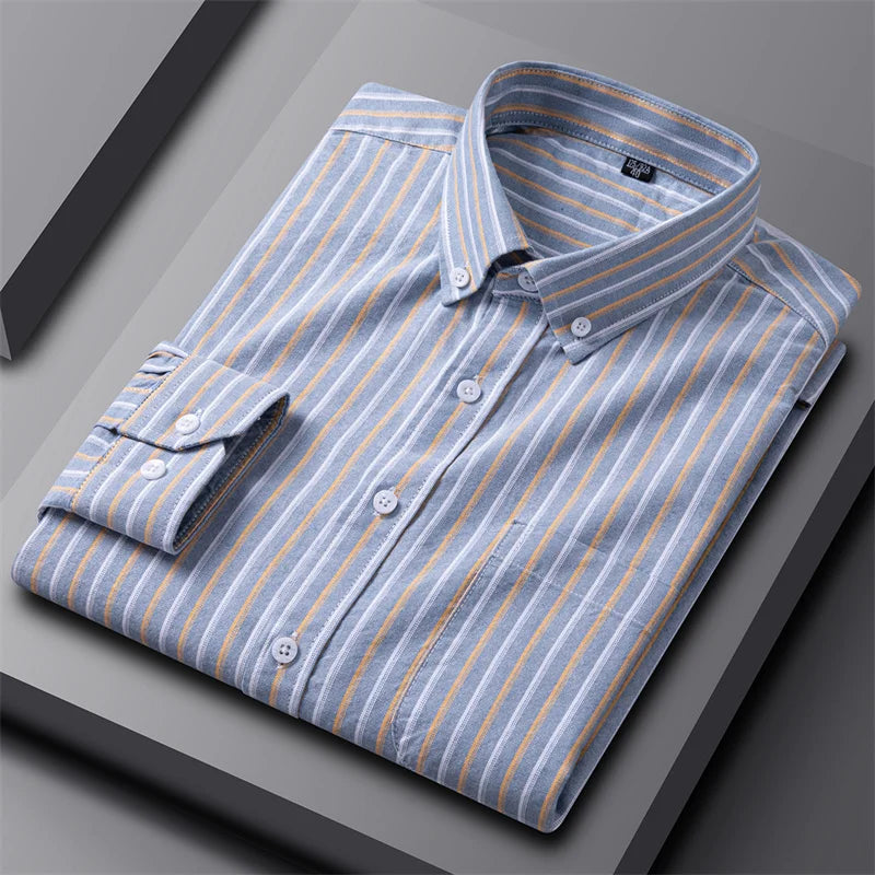 Oliver | Slim Fit Oxford Shirt