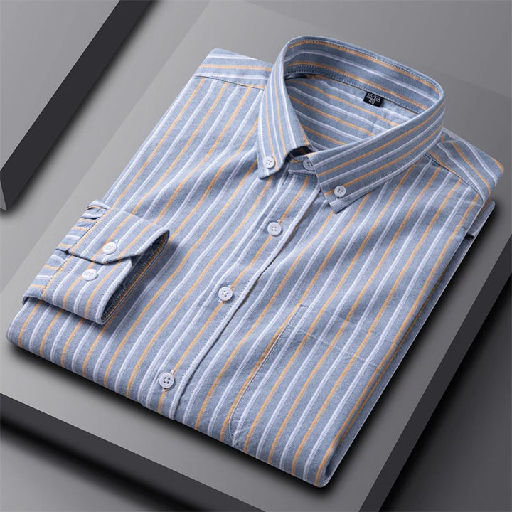 Oliver | Slim Fit Oxford Shirt