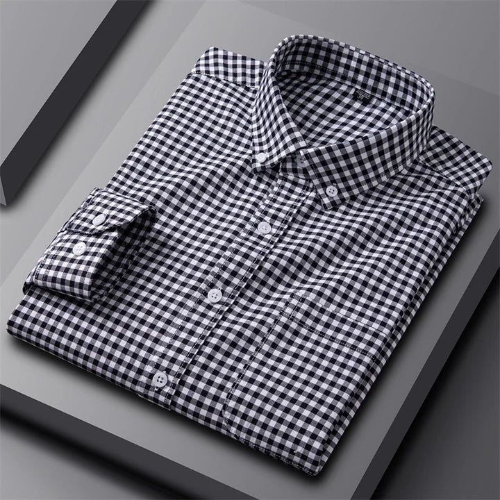 Oliver | Slim Fit Oxford Shirt