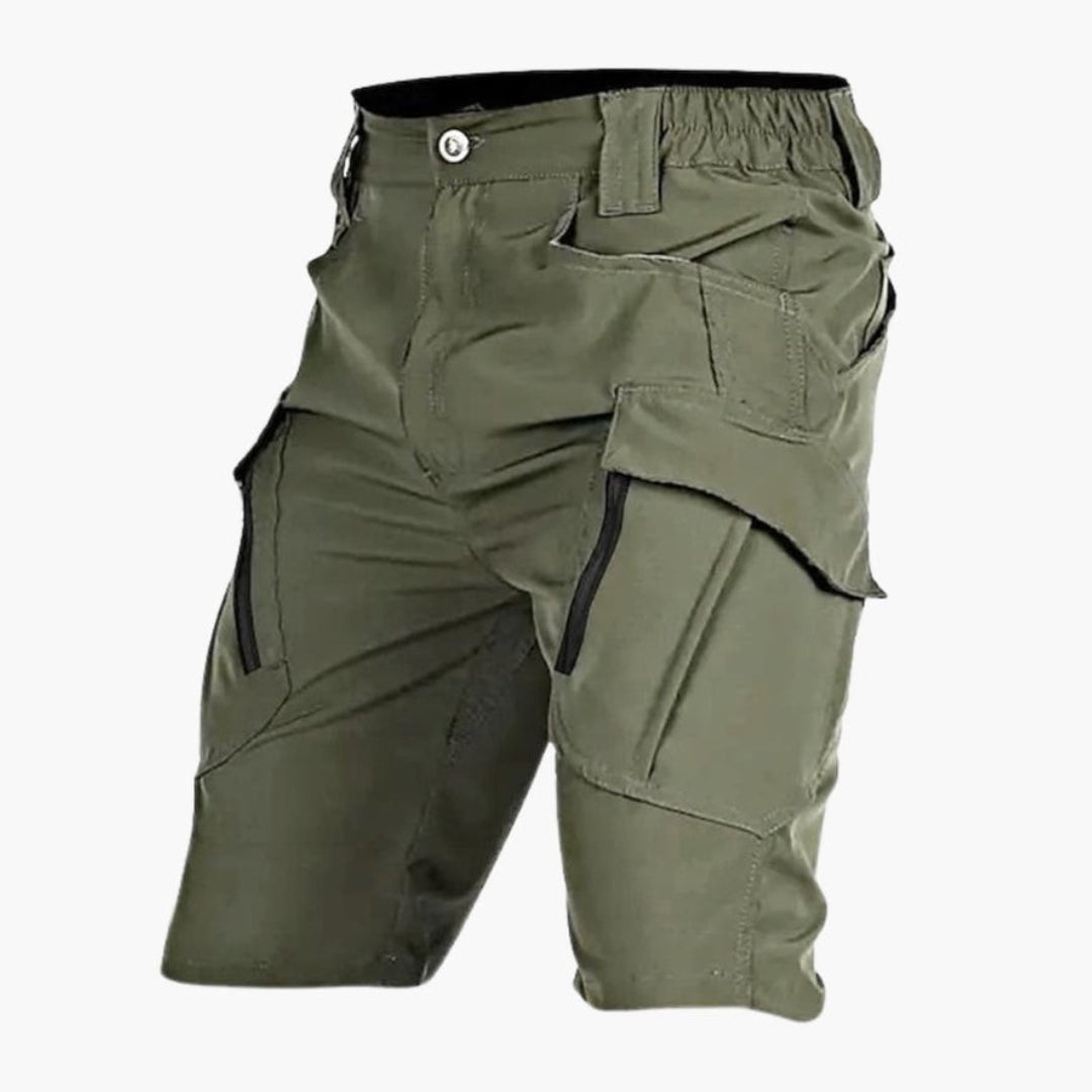 Recon | Multi Pocket Tactical Cargo Mens Shorts