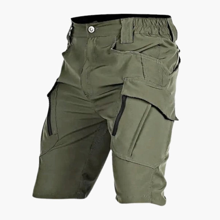 Recon | Multi Pocket Tactical Cargo Mens Shorts