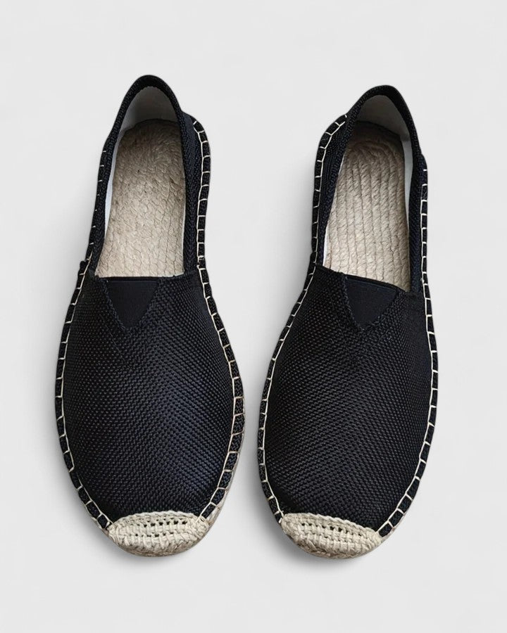 Zelina | Orthopedic Tassel Flats