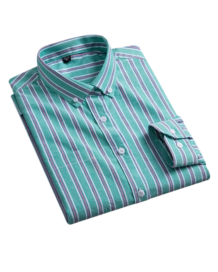 Oliver | Slim Fit Oxford Shirt