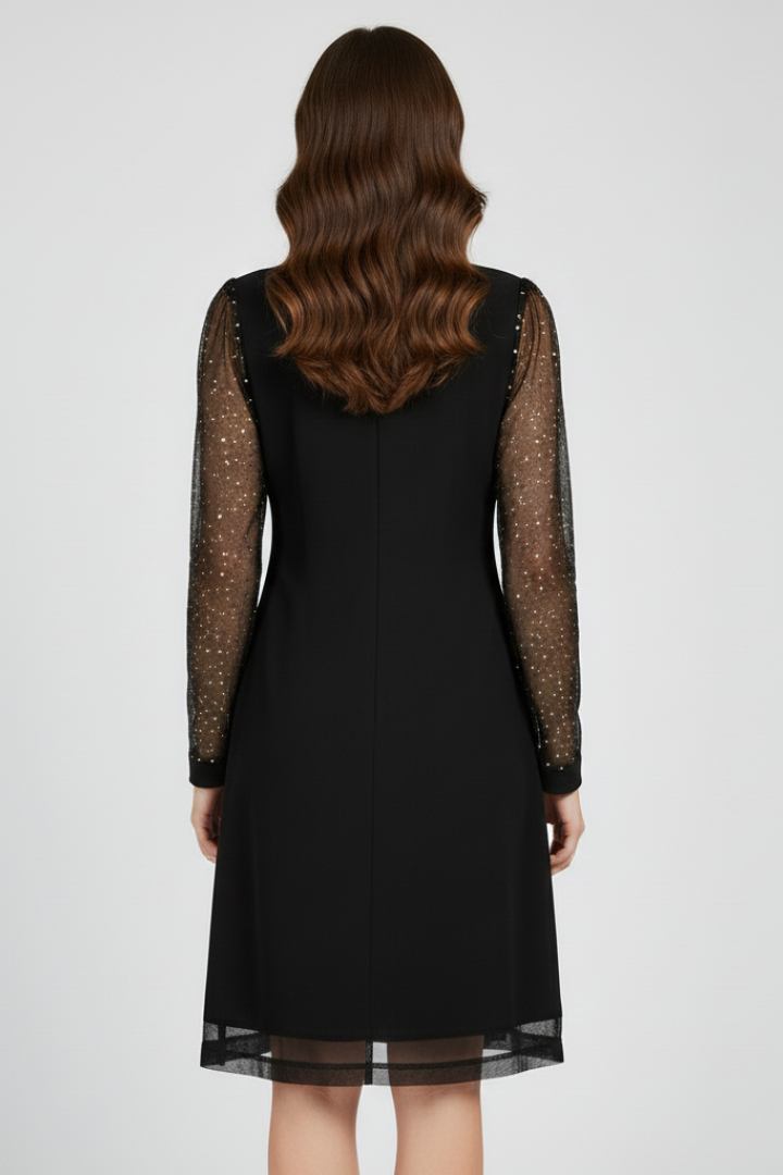 Isabella | Elegant Cocktail Dress