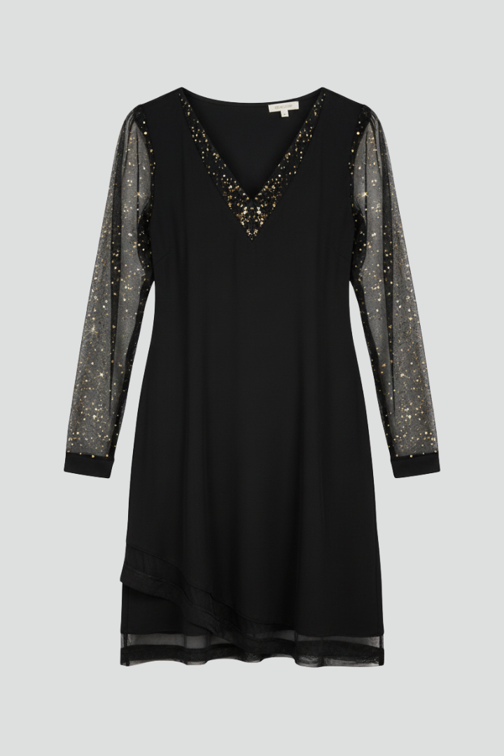 Isabella | Elegant Cocktail Dress