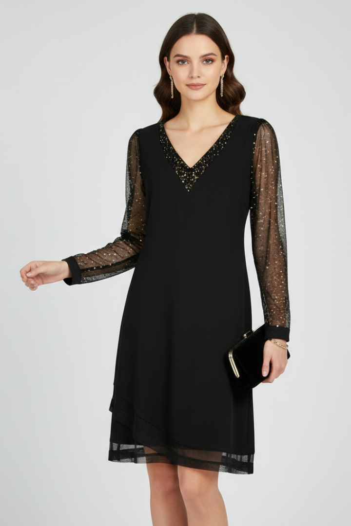 Isabella | Elegant Cocktail Dress