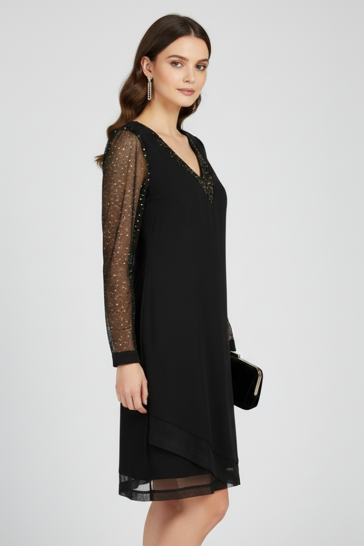 Isabella | Elegant Cocktail Dress