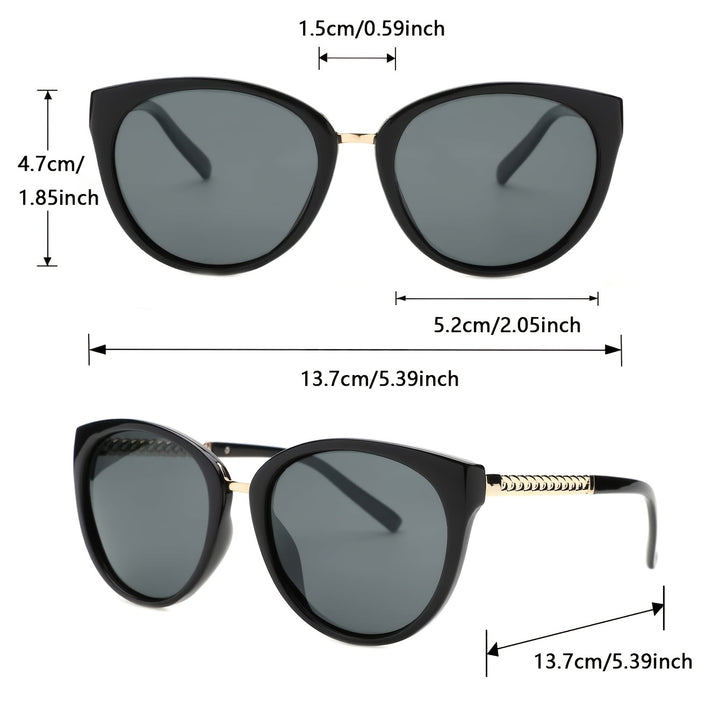 Roxy | Lightweight Sunglasses