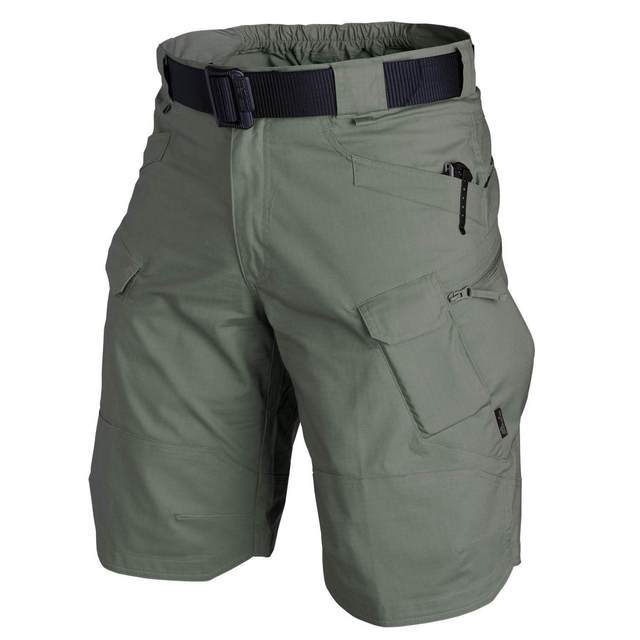 Atlas | Men's Belted Tactical Cargo Shorts Multi-Pocket