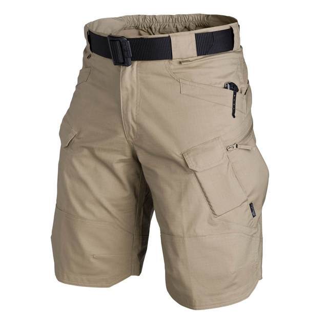 Atlas | Men's Belted Tactical Cargo Shorts Multi-Pocket