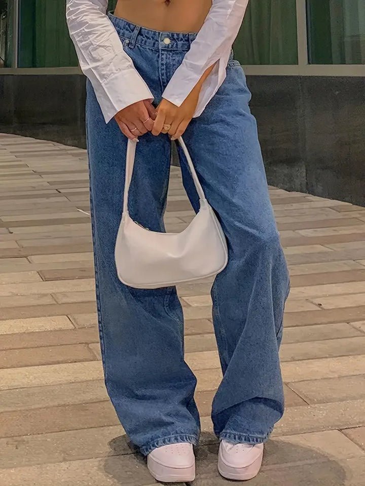 Ava | Baggy Boyfriend Jeans