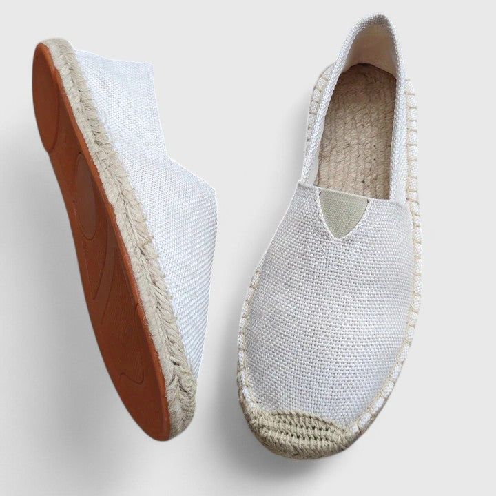 Zelina | Orthopedic Tassel Flats
