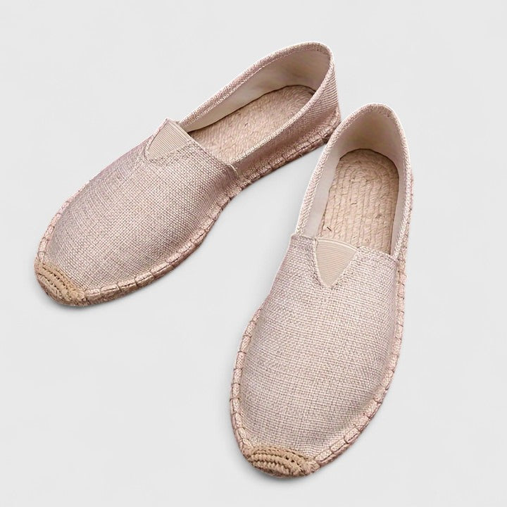 Zelina | Orthopedic Tassel Flats