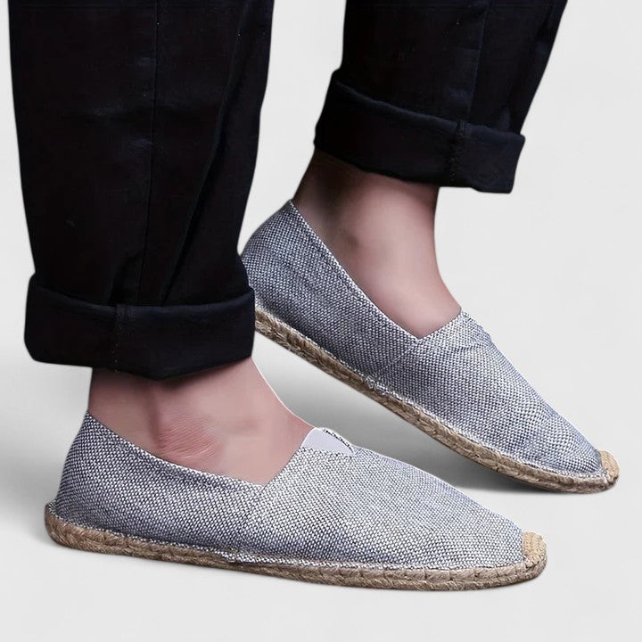 Zelina | Orthopedic Tassel Flats