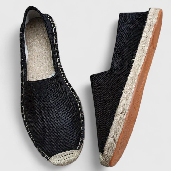 Zelina | Orthopedic Tassel Flats