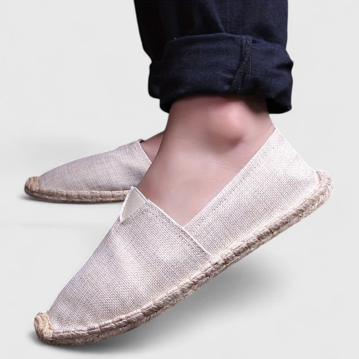 Zelina | Orthopedic Tassel Flats