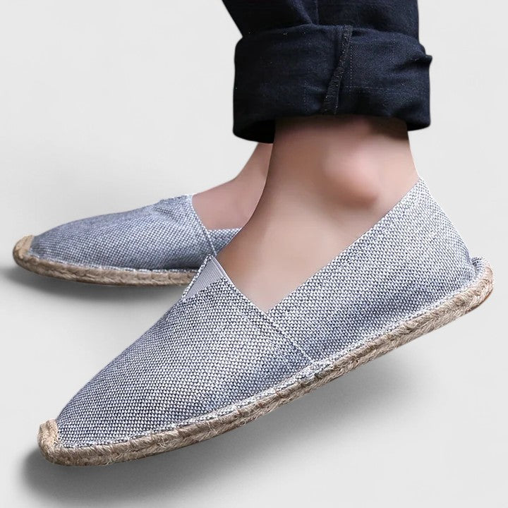 Zelina | Orthopedic Tassel Flats