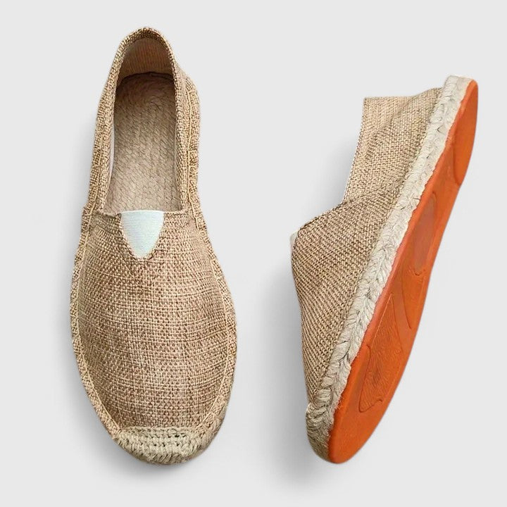 Zelina | Orthopedic Tassel Flats