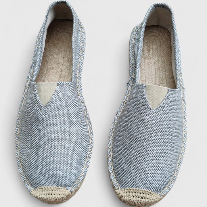 Zelina | Orthopedic Tassel Flats