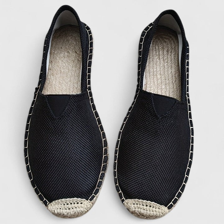 Zelina | Orthopedic Tassel Flats