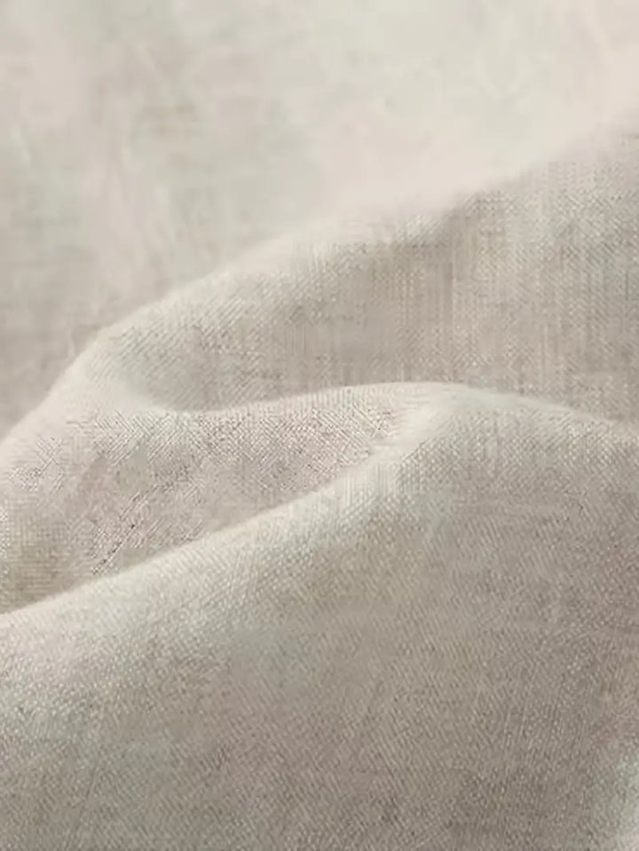 Callum | Men's Wide Leg Linen Pants