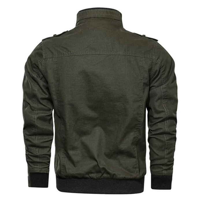 Ranger | Multi-Pocket Utility Men's Bomber Jacket