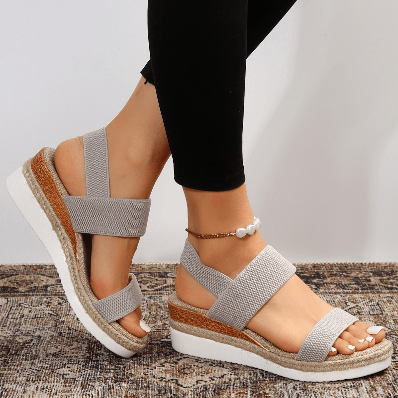 Sienna | Women’s Casual Wedge Sandals