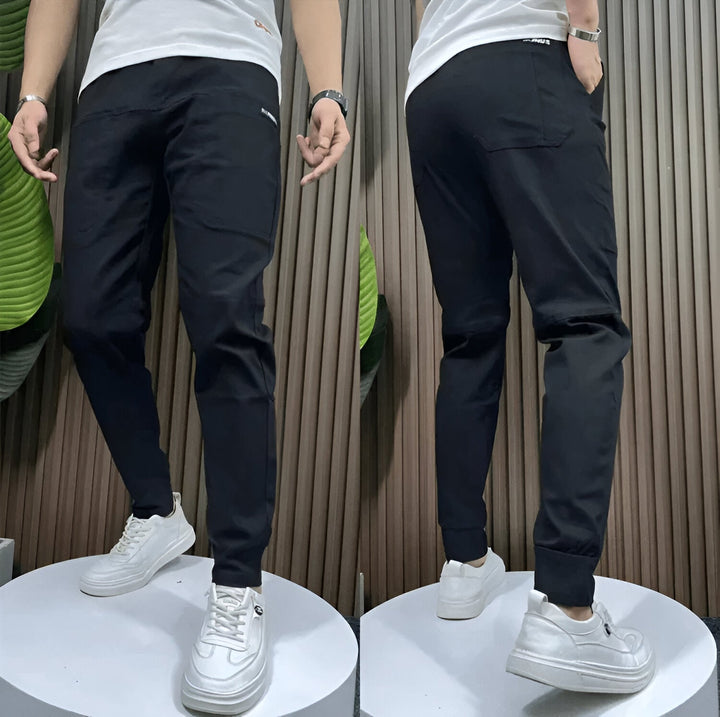 Noah | Casual Stretch Cargo Pants
